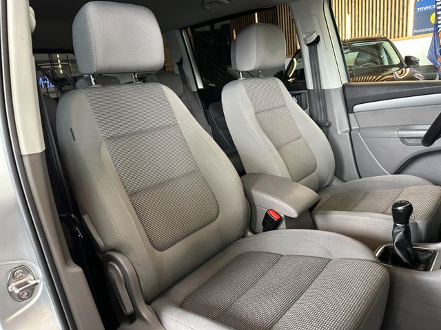 Volkswagen Sharan *TÜVSERVICE 0628*3-ZONEN*AHK*KLIMA*