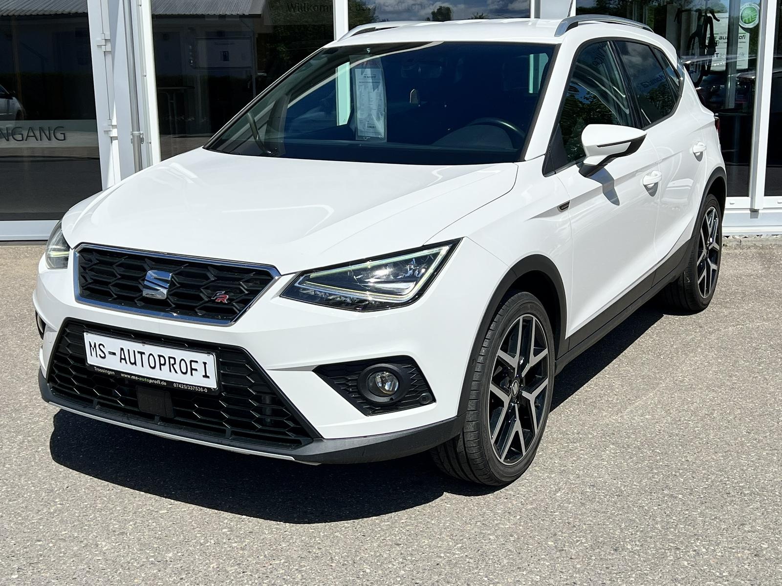 Seat Arona 1.0 TSI FR LED Full Link SHZ Navi ACC 