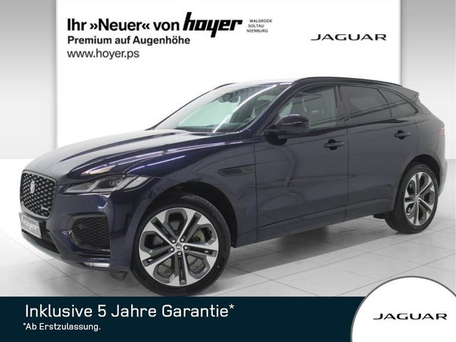 Jaguar F-Pace D300 AWD R-Dynamic HSE AHK Pano HUD DAB