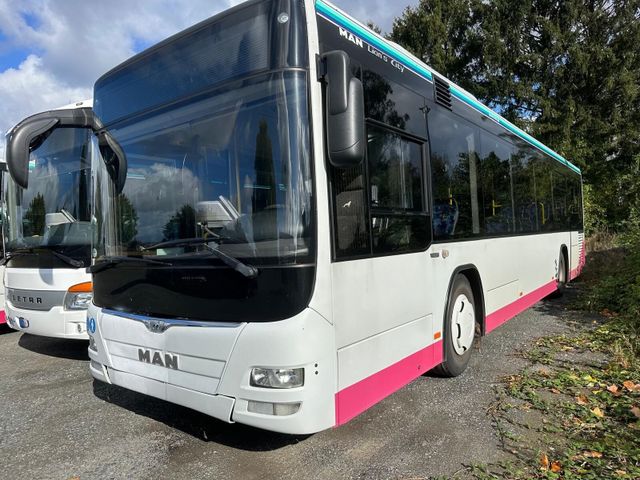 MAN A78 Lion s City /Klima  EURO 6/ 2X