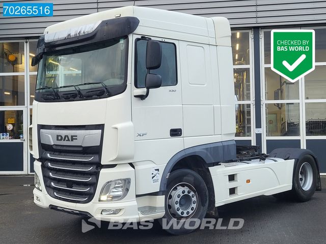 DAF XF 530 4X2 SC Hydraulik ACC Retarder