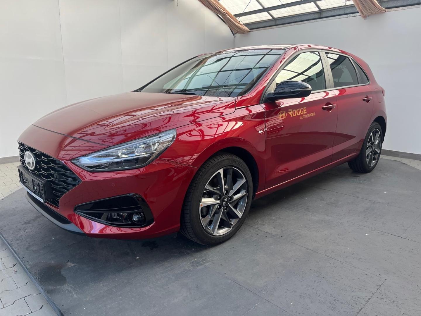 Hyundai i30 Advantage Mild-Hybrid 140PS Navi Digital. Co