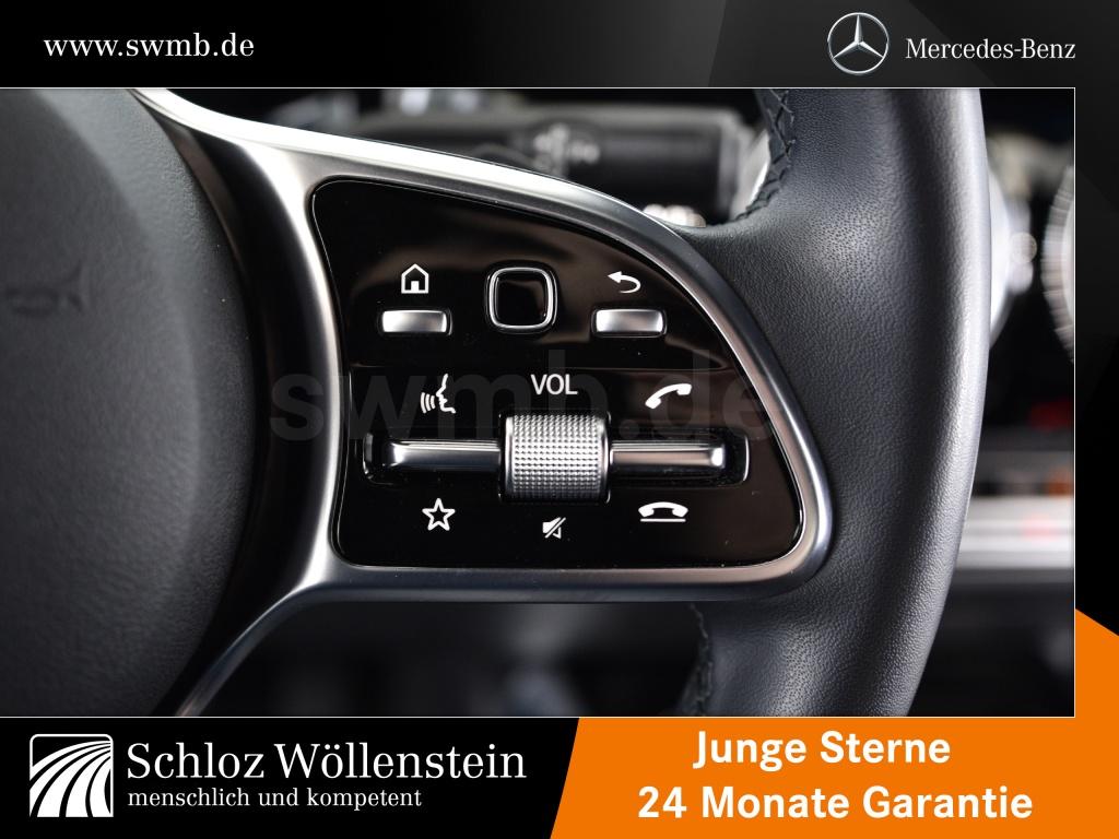 Mercedes-Benz GLA 200 Advantage/MULTIBEAM/AHK/Spiegel-P/RfCam
