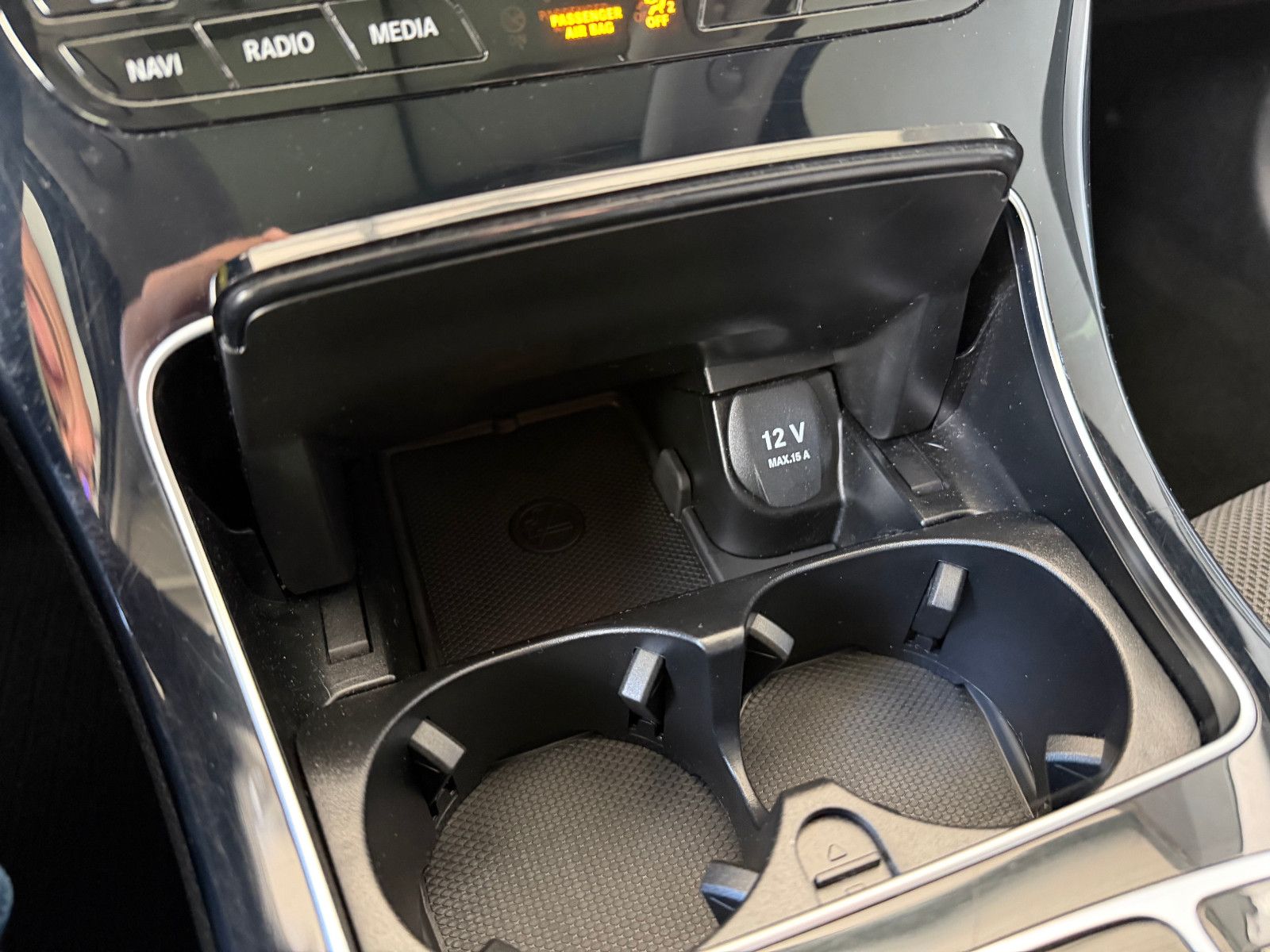 Mercedes-Benz C 200 T-Modell 4Matic Avantgarde — Bild 19