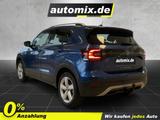 Volkswagen T-Cross 1.5 TSI Style ACC,AHK,AUTOM.,LED,Navi,LM - blaue Volkswagen T-Cross