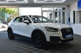 Audi Q2 quattro 1. Hand Tempomat 8x Alufelgen - : Alufelgen