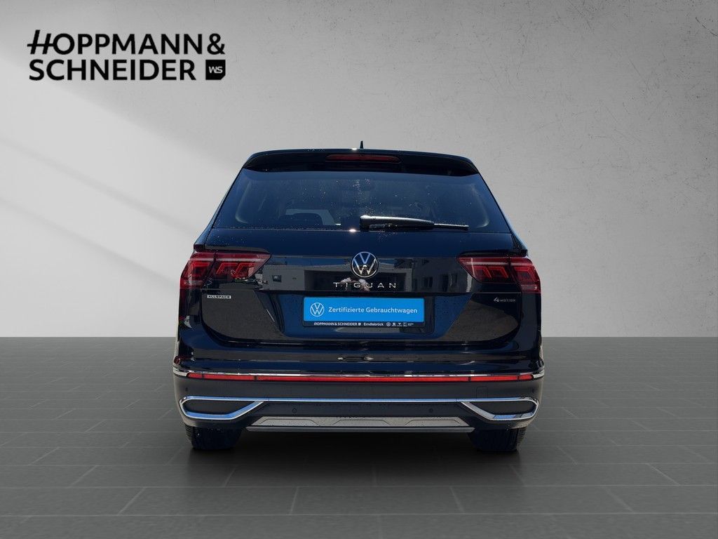 Volkswagen Tiguan Allspace - Bild 4