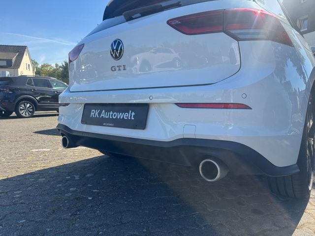 Golf GTI VIII 2.0 TSI OPF DSG AHK Navi Black Sty