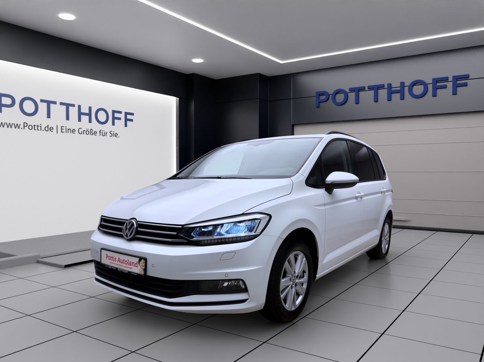 Volkswagen Touran - Bild 1