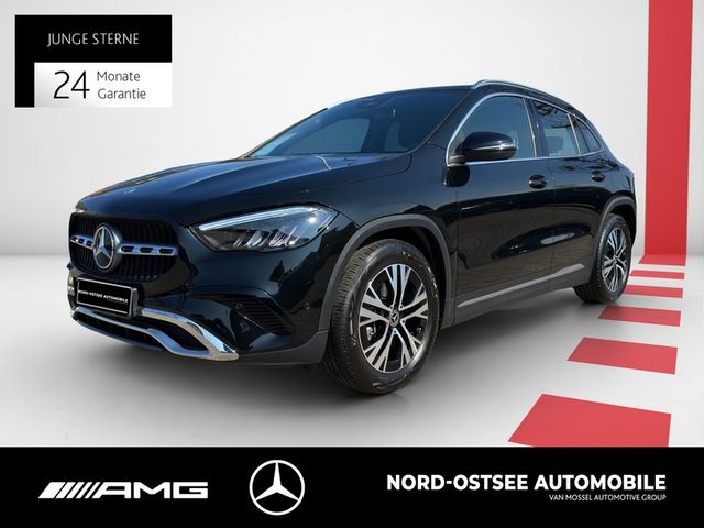 MERCEDES-BENZ GLA 200 d PROGRESSIVE AHK DISTRONIC MBUX KLIMA