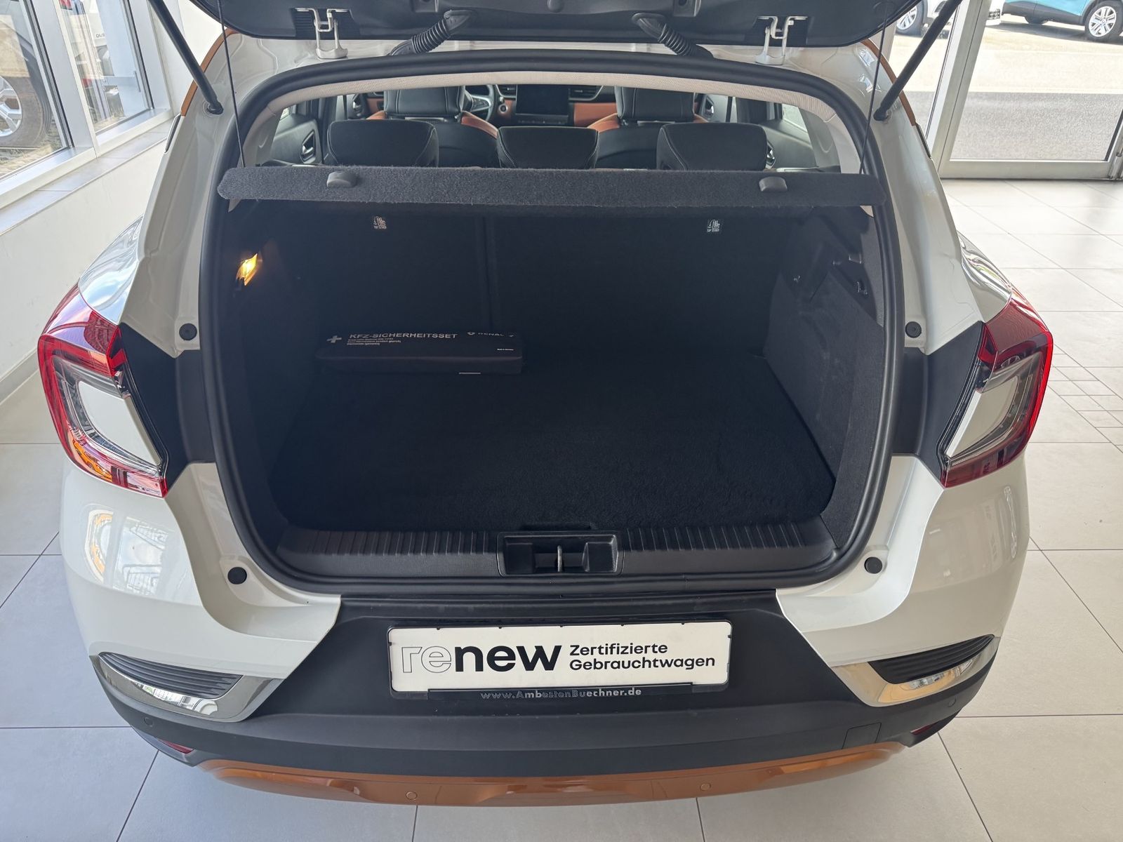 Renault Captur INTENS E-TECH Plug-in 160 imagem 3