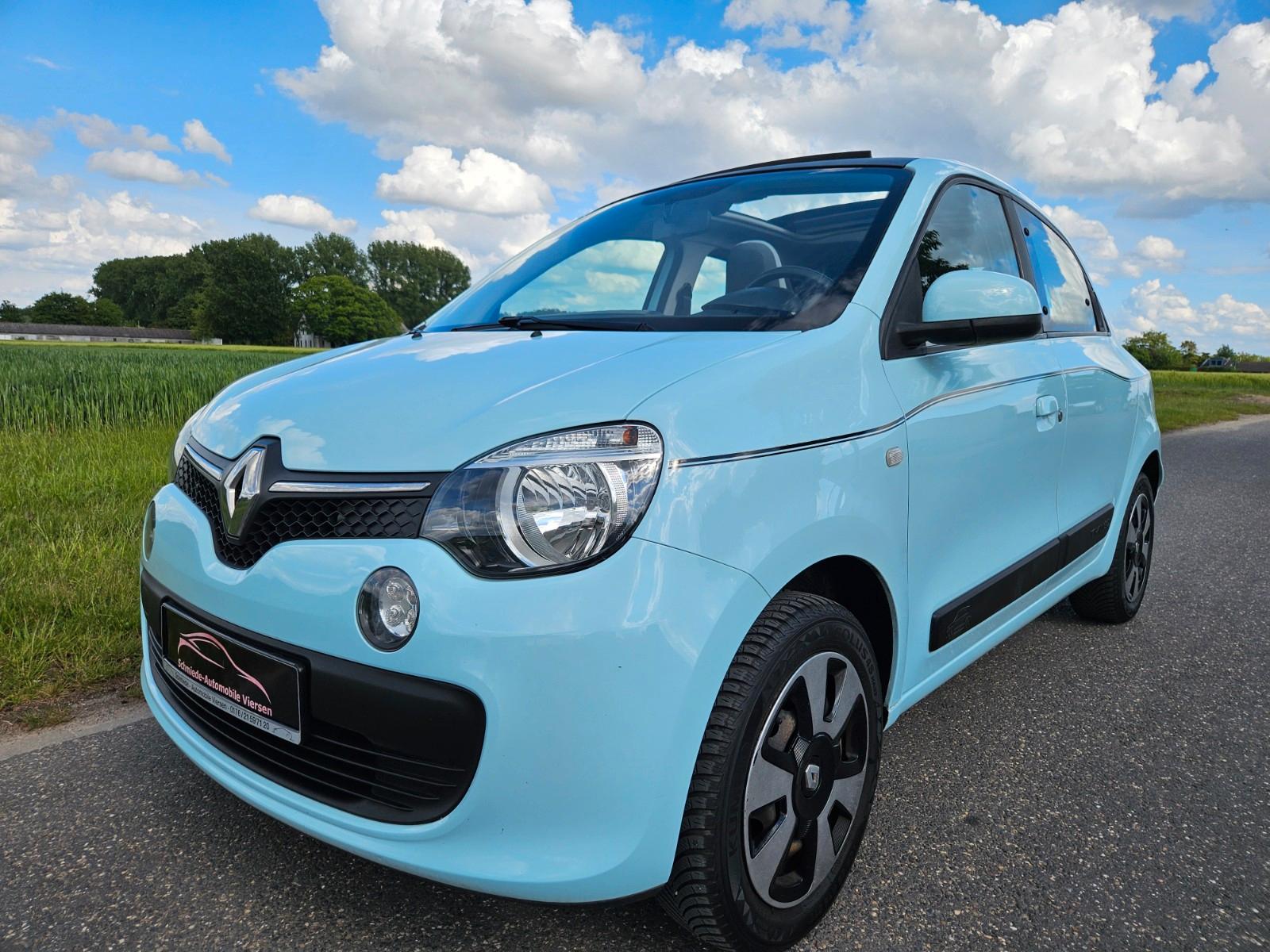 Renault Twingo Liberty / Klima / Tüv und Inspektion NEU!