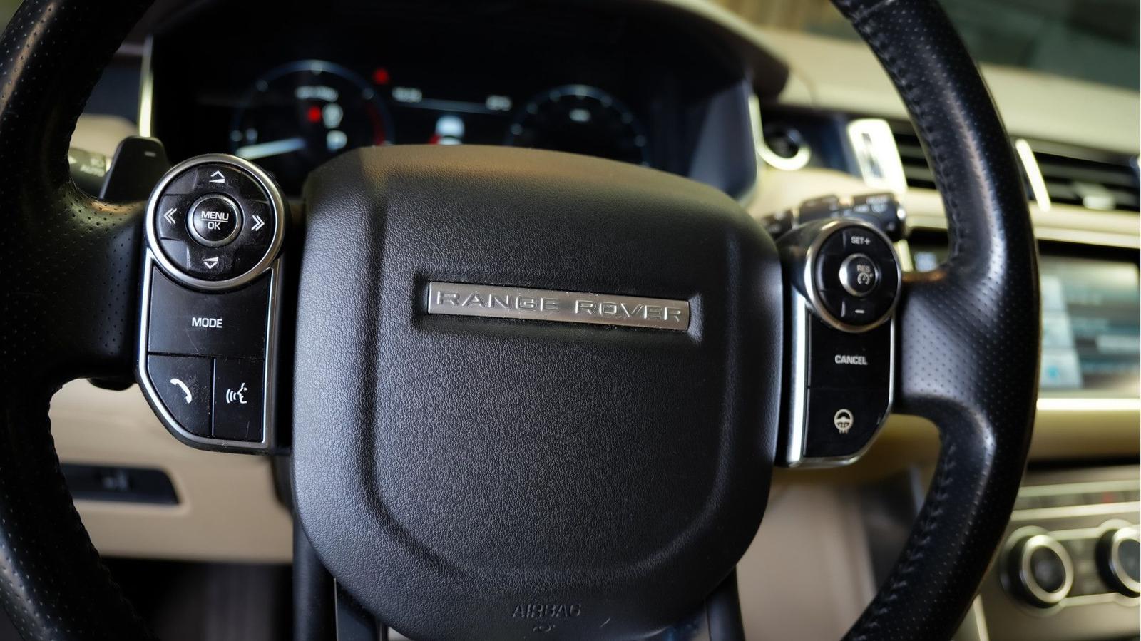 Land Rover Range Rover Sport 3.0 SDV6 HSE Dynamic |luchtver