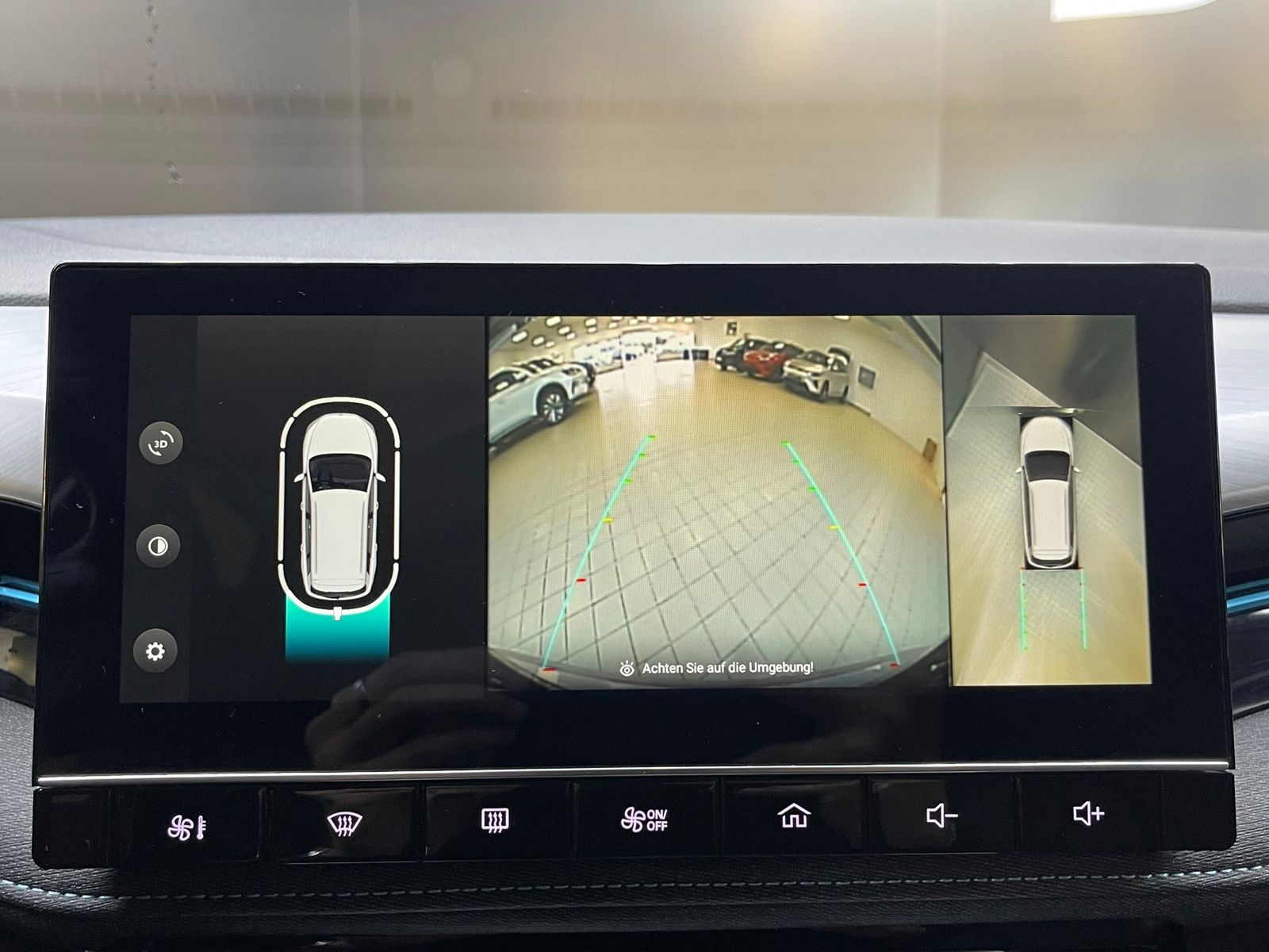 Fahrzeugabbildung MG MG5 61 KWH Luxury NAVI+LED+SHZ+DAB+ACC+360°+DAB+