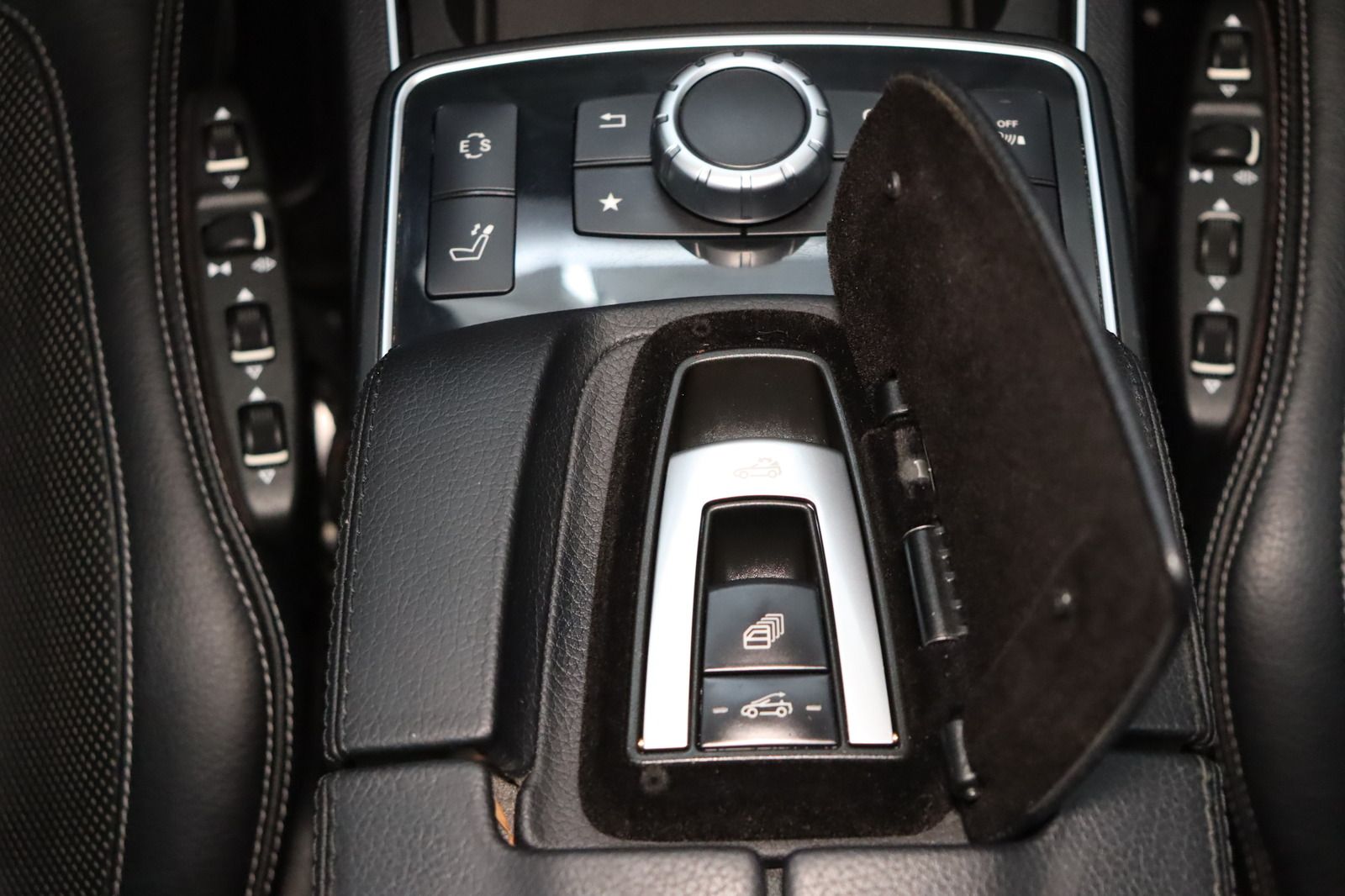 Fahrzeugabbildung Mercedes-Benz E 200 CGI Cabrio aus 1. Hand MwSt. ausw.