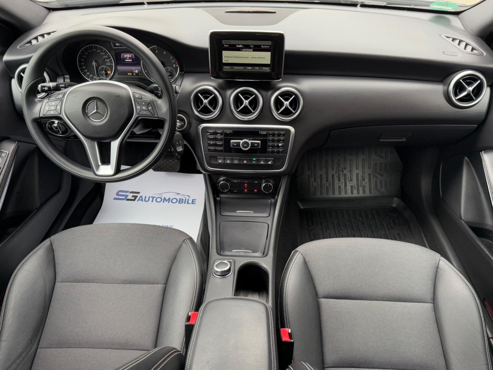 Mercedes-Benz A 250 4Matic *XENON*STANDHZG*NAVI*8 FACH*SHZ*