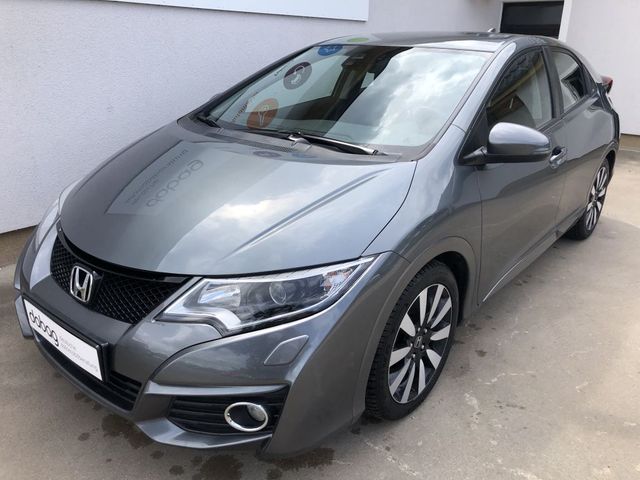 Honda Civic 1.4 i-VTEC Allwetter SHZ Klima