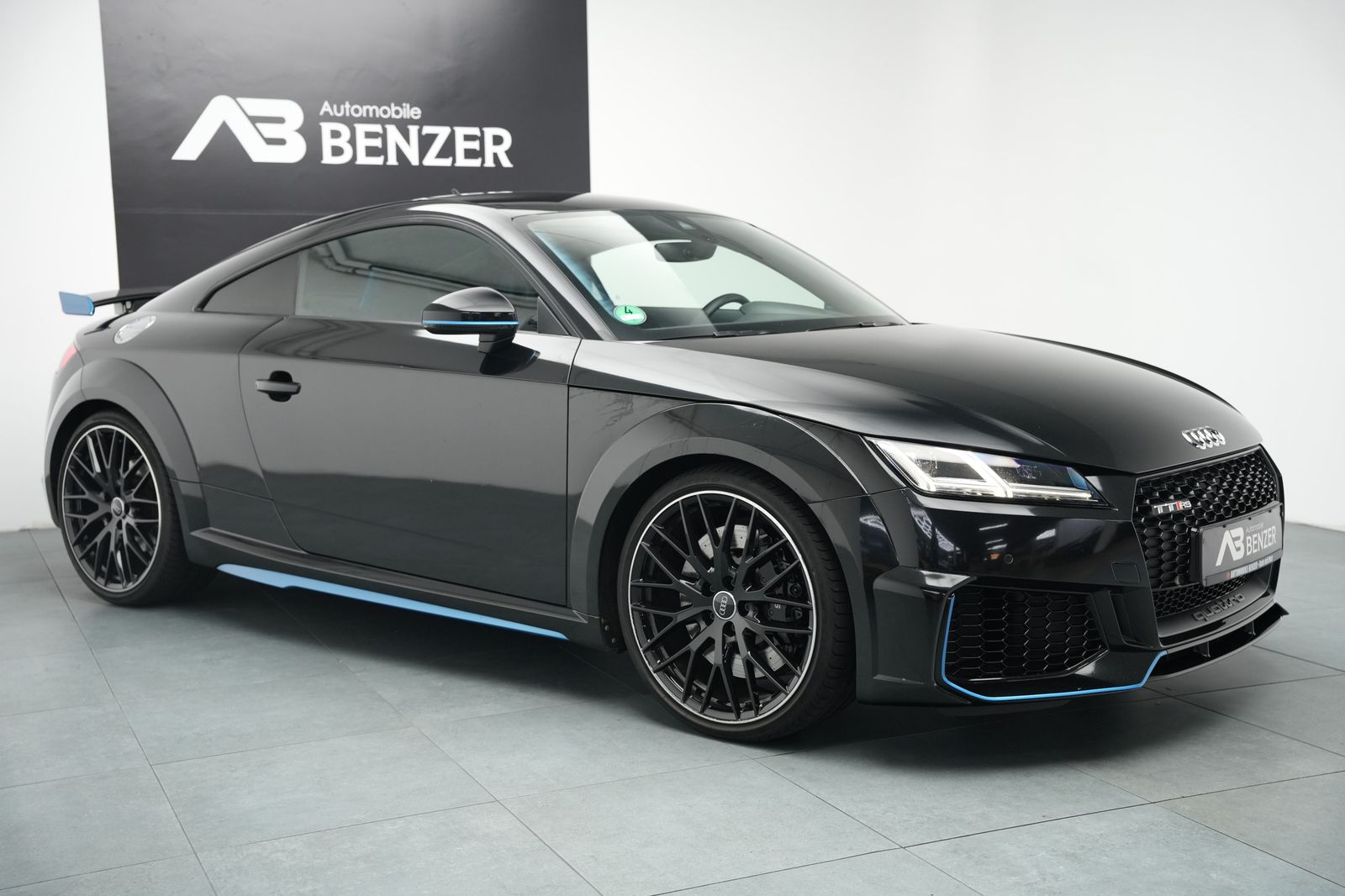 Fahrzeugabbildung Audi TT RS 2.5 TFSI APR Tuning *Bang&Olufsen*Rauten