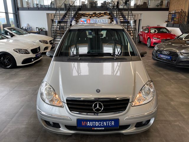 Mercedes-Benz A 150 *Klima*Isofix*Freisprech*SHZ*