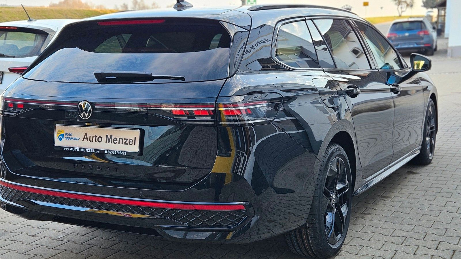 Volkswagen Passat Variant - Bild 11