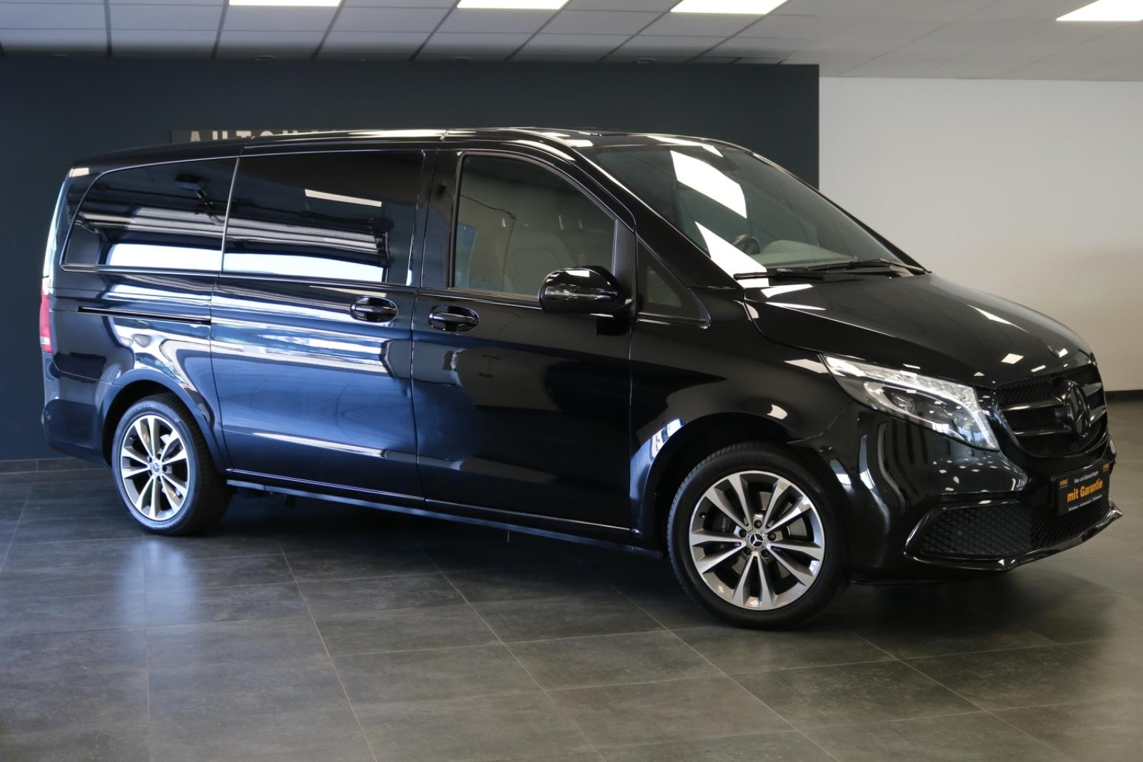 Mercedes-Benz V 250 V d AVANTGARDE lang/KAMERA/