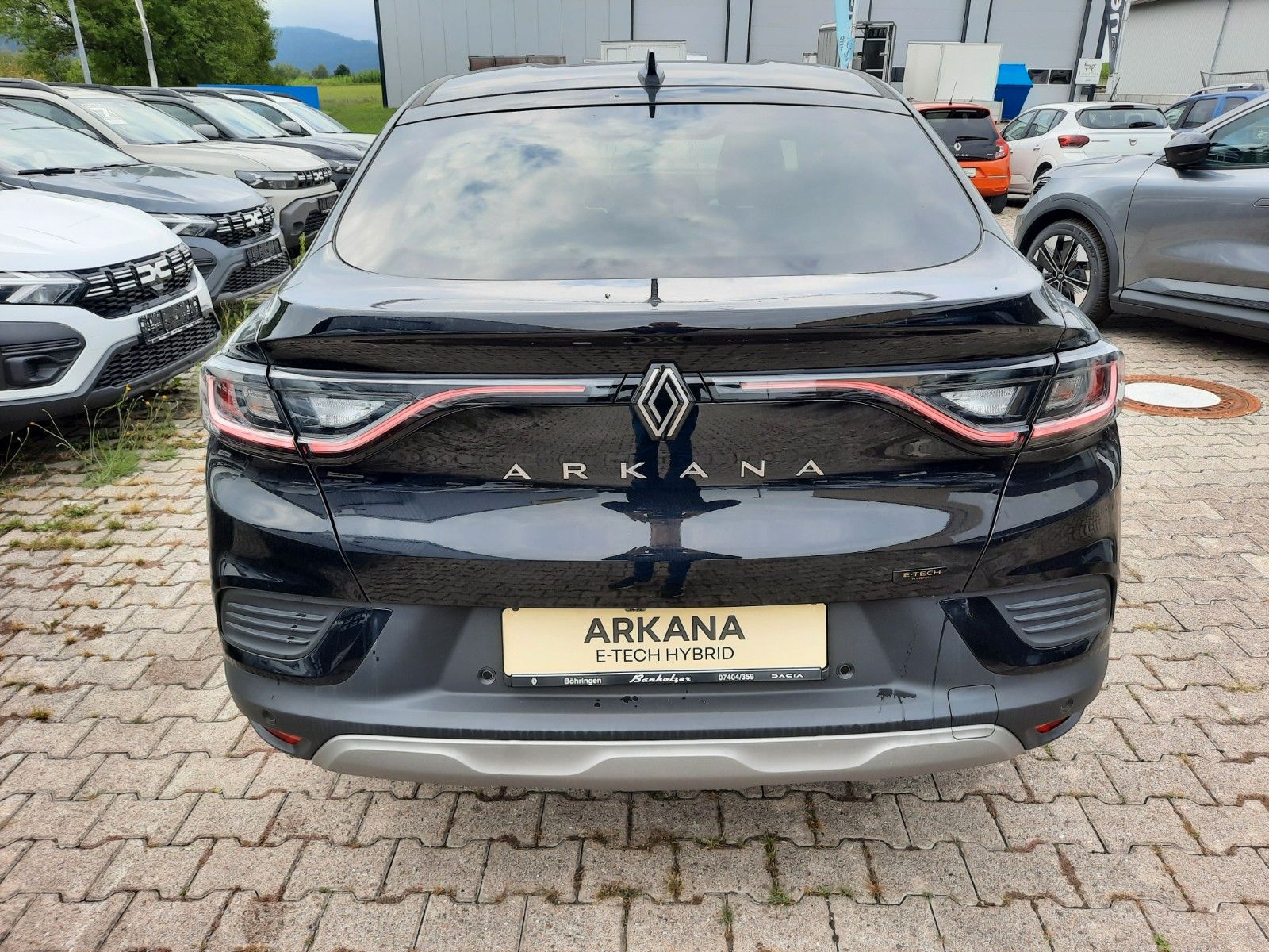 Renault Arkana - Bild 5