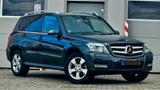 Mercedes-Benz GLK 350 CDI 4Matic AHK Navi Klima Shzg Temp - Mercedes GLK-Klasse in Frankfurt