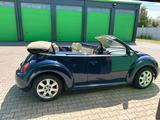 Volkswagen New Beetle 1.6 Cabriolet Standard - Volkswagen New Beetle: Standard