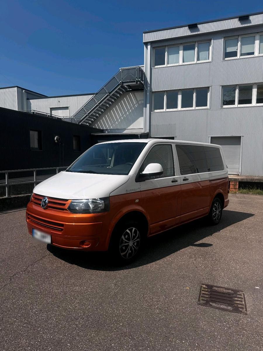 Volkswagen T5 Transporter
