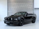 Ford Mustang GT 4.6 V8 Cabrio*Schalter*Leder*Klima* - Ford Mustang: Cabrio, V6