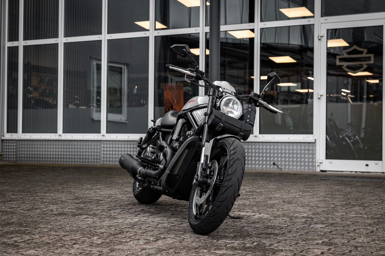 Fahrzeugabbildung Harley-Davidson VRSCR STREET ROD - KESSTECH -