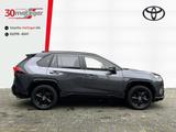 Toyota RAV 4 2.5 Hybrid 4x4 Style +Navi +Leder +Sitzhei - Toyota Gebrauchtwagen von 2020