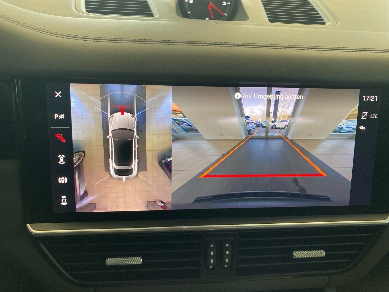 Fahrzeugabbildung Porsche Cayenne Coupe Hybrid Platinum*AHK*Luft*Pano*22"*