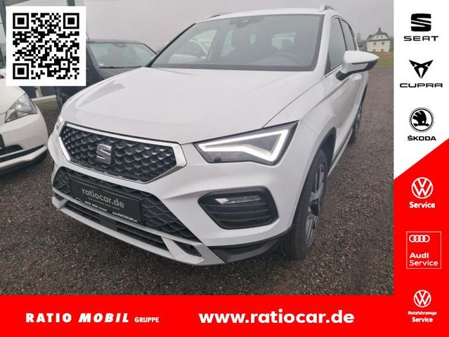 Seat ATECA XPERIENCE 1.5 TSI DSG NAVI AHZV-VORBER. 