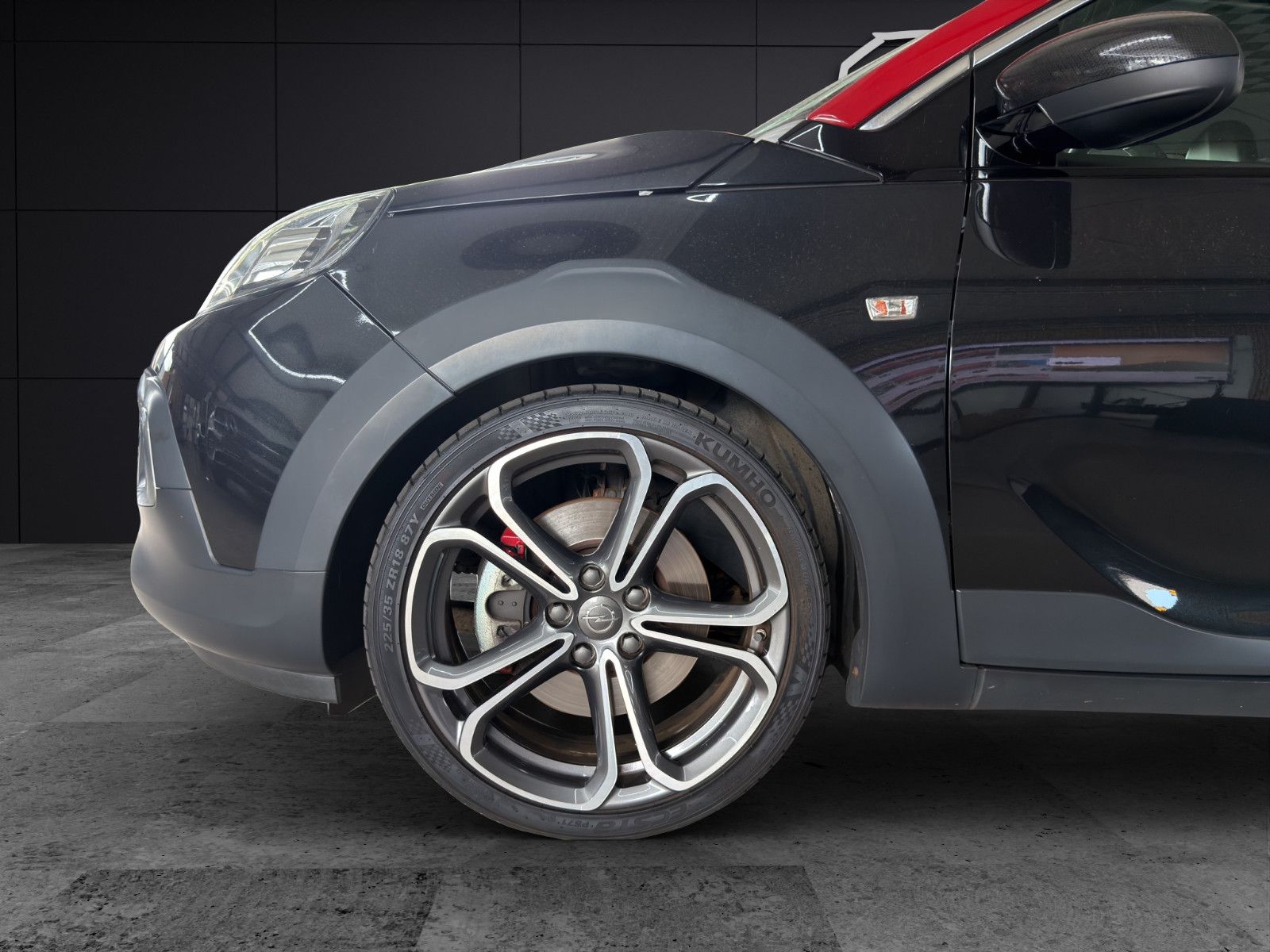 Fahrzeugabbildung Opel Adam Rocks S Shzg*Lkhzg*LED