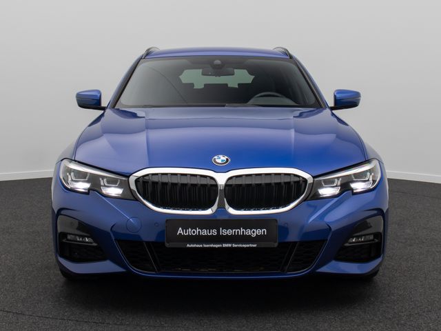 BMW 320 M Sport, 2022 — 2