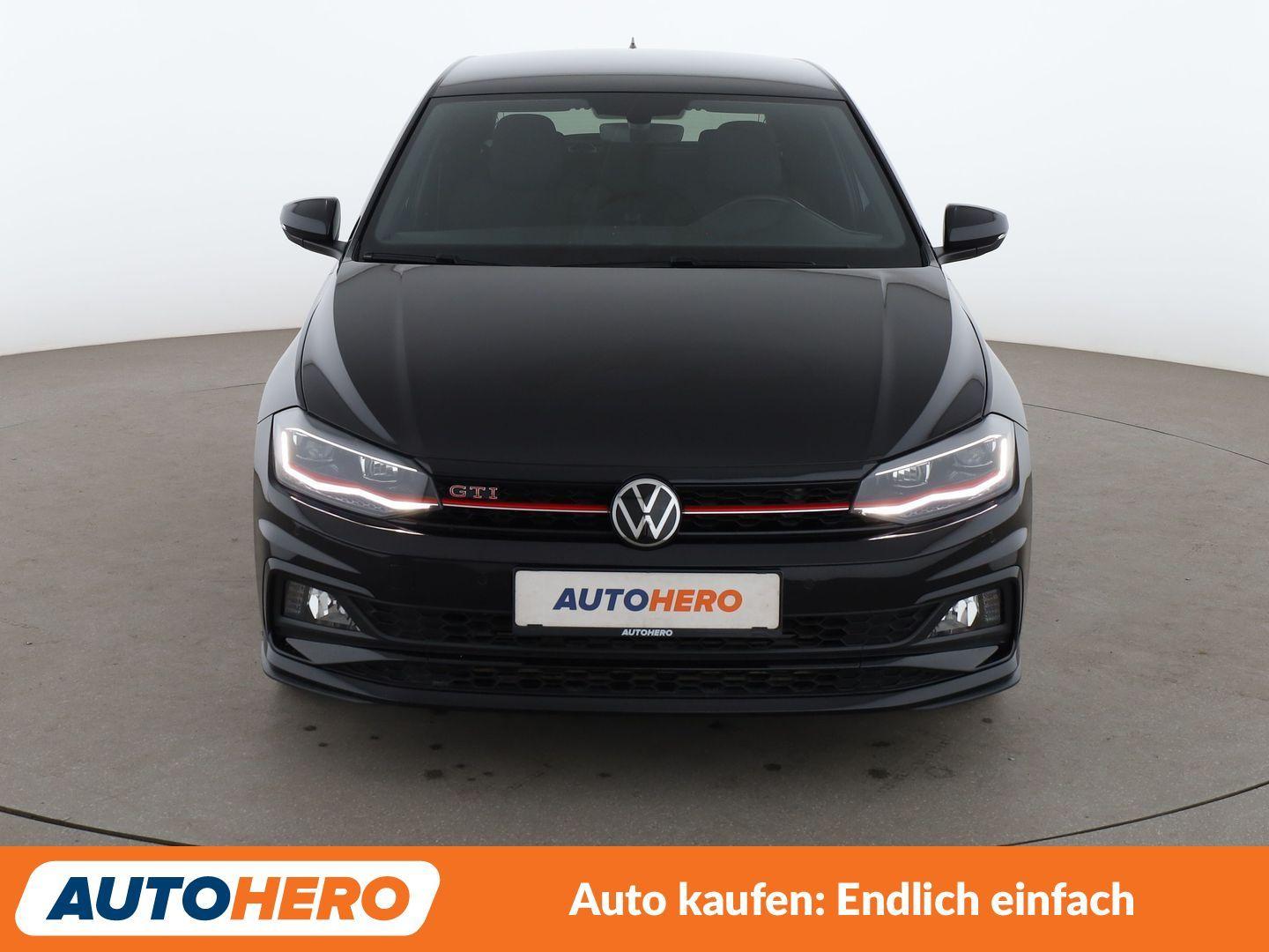 Volkswagen Polo 2.0 TSI GTI Aut.*NAVI*PDC*SHZ*, миниатюра 8
