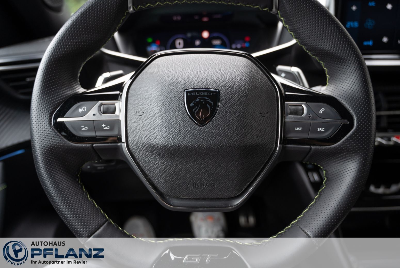 Peugeot 2008 - Bild 14