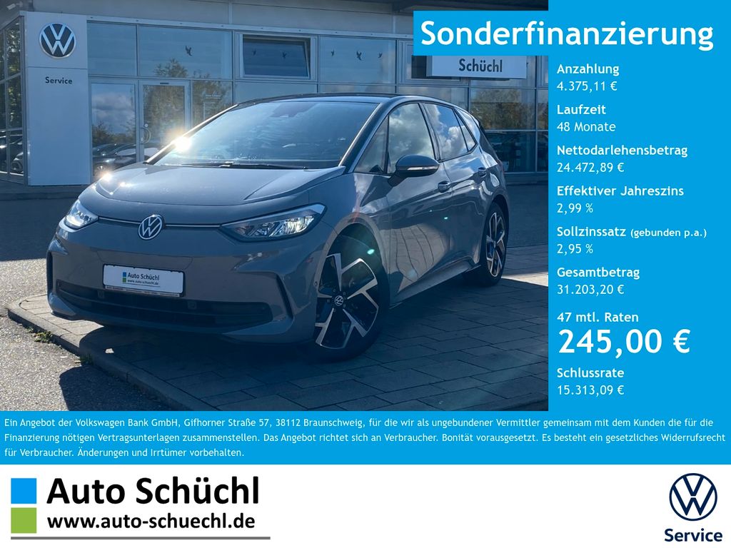 Image of Volkswagen ID.3