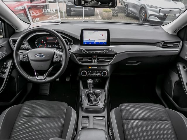 Ford Focus Turnier 1.0 Cool & Connect Family-Paket
