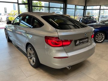 BMW 318 Gran Turismo - 6