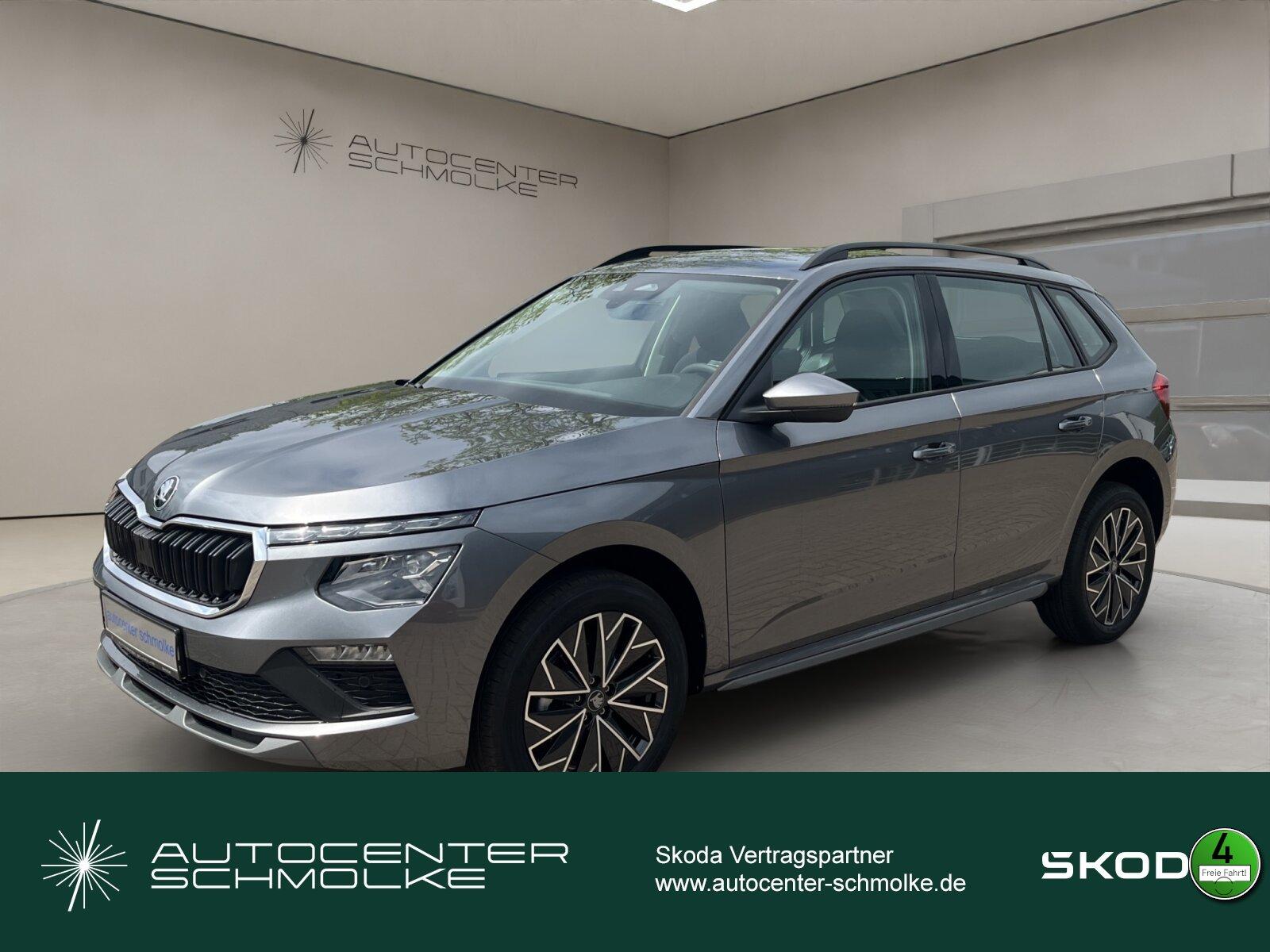 Skoda Kamiq 1.0 TSI Balance *AHK*DSG*SHZ* Tour Navi/BC