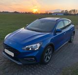 Ford Focus 1,0 EcoBoost 92kW Active  | AHK - Ford Focus: 1.9
