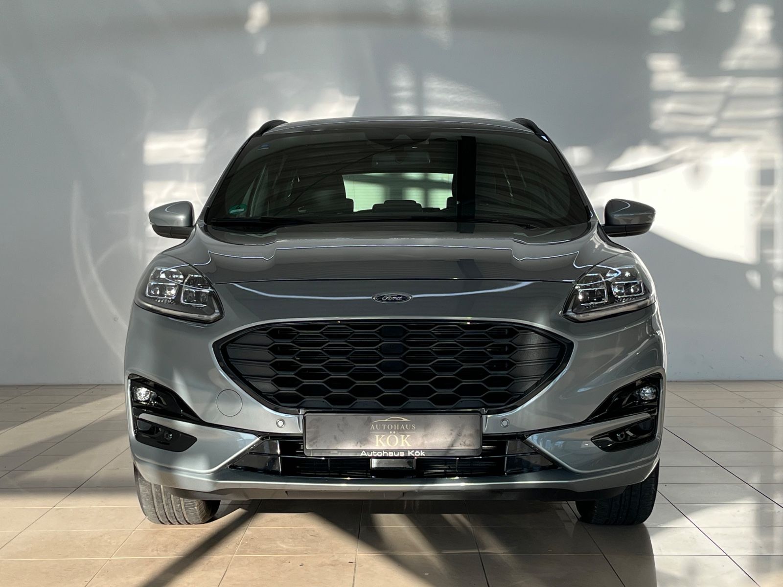 Ford Kuga ST-Line X VirtualCockpit Automatik RFK Teil imagem 3