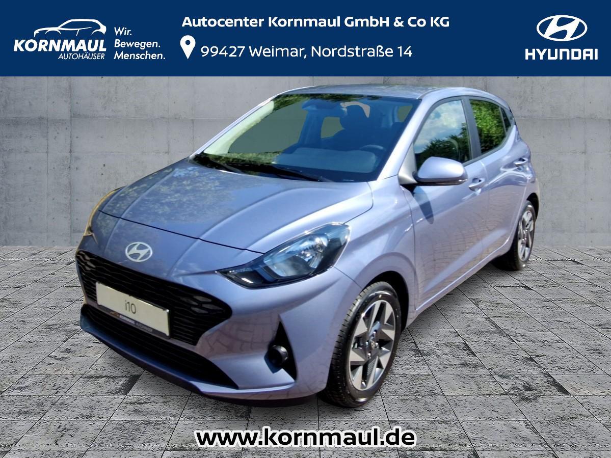 Hyundai i10 1.2 Trend (79PS) Automatik/Komfortpaket
