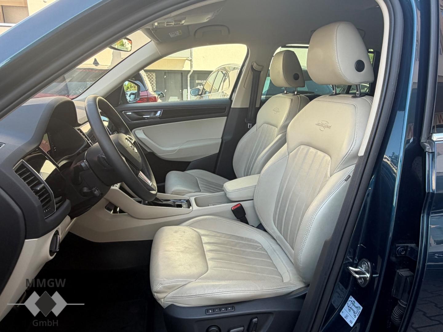 Skoda Kodiaq L&K 4x4 Navi/LED/Kamera/DigitalesCockpit/