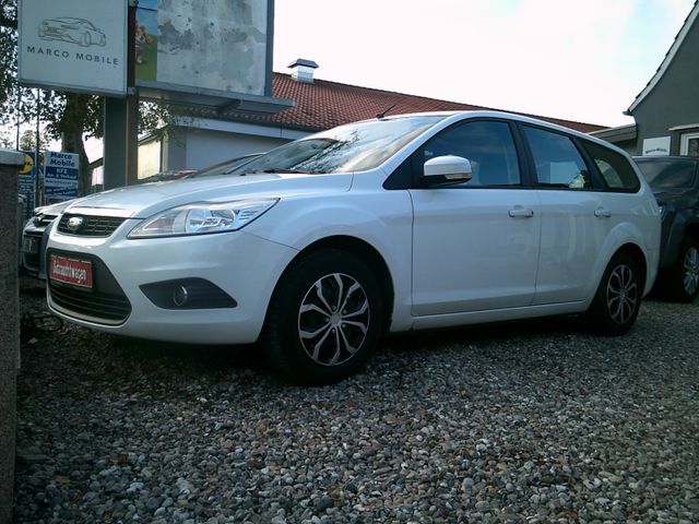 Ford Focus 1,6TDCi 80kW DPF, Turnier, 05/2025 TÜV,