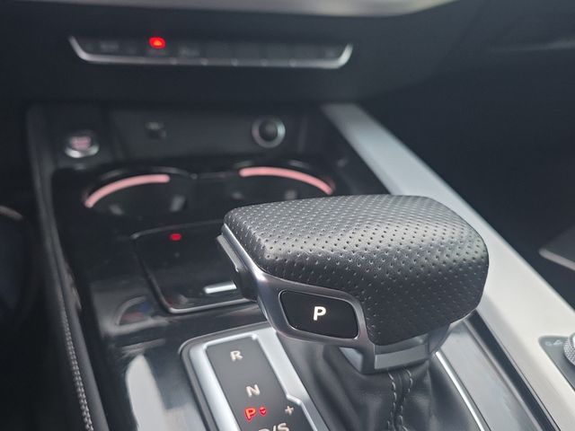 A4 Avant 50 TDI quattro S line