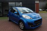 Peugeot 107 Active - Peugeot 107: Euro5