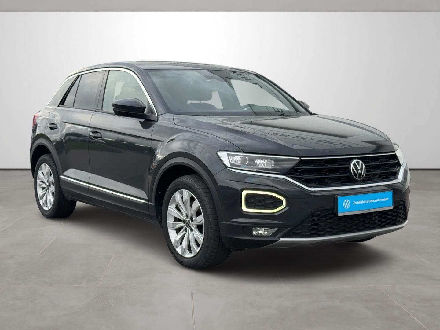 T-Roc 2.0 TDI DSG SPORT *LED*NAVI*ACC*